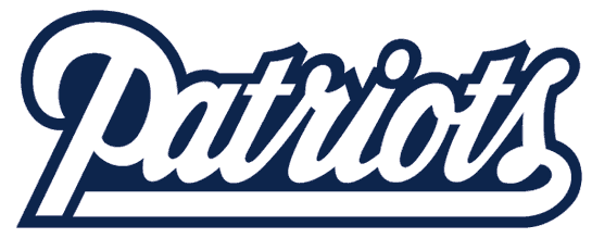 New England Patriots 2000-2012 Wordmark Logo iron on transfers for clothing